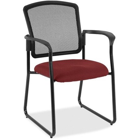 Eurotech - The Raynor Group MESH BACK, SLED GUEST W/ARMS EUT7055SB31